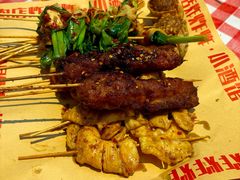 -肉店炸炸炸·爆汁孜然牛肉