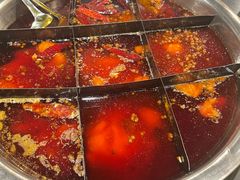 -邓莽子老火锅(鲁祖庙店)