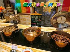 -西藏饭店·亚克·食光自助餐厅