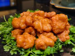 -青雅中餐厅(大连金石滩绿发希尔顿度假酒店)