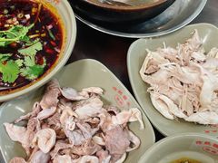 -汝萍传统蘸水菜(春华路总店)