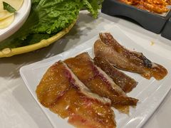 鲜斑鱼-金刚山(学府路店)