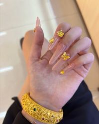 -闺蜜美甲