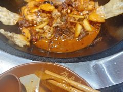 -锅来乐地锅鸡(安亭店)