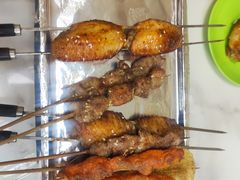 -疯狂烤翅(飘逸路店)