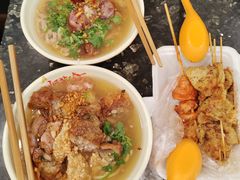 -阿芳卤面(中闽百汇店)