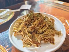 乾隆白菜-烤肉季饭庄