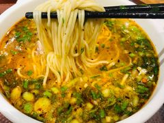 -中阿兰牛肉面(悦海新天地店)