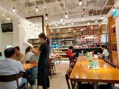 大堂-又鸟pizza海南鸡饭(假日广场店)