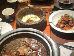 -绿茶餐厅(千岛湖银泰城店)