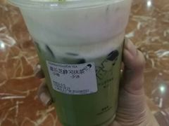 -喜茶(上海正大广场店)