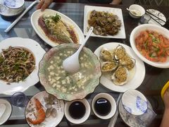 -望海潮海鲜店 特色家常菜(在海一方店)