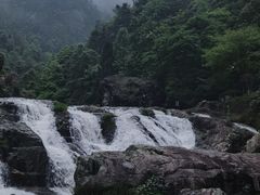-刘伯温故里景区百丈漈