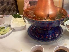 -祥源胡同·涮牛羊肉火锅(花桥店)