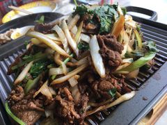 -那家小馆•北京菜•烤鸭(香山店)
