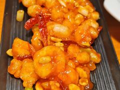-二姐家三个拿手菜·北塘海鲜·大馅锅贴王(成林道店)