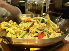 -绿茶餐厅(崇文门新世界店)