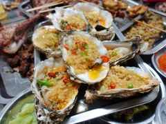 生蚝-内蒙古海拉尔烤羊腿·烤全羊·烧烤
