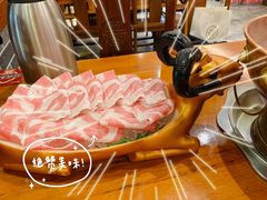 -乐宴·老北京铜火锅(桂庙店)