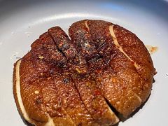 烤牛排菇-胡麻(静安嘉里店)