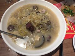 -东北人粗粮饺子坊(南山店)