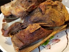 秘制扇子骨-锡和无锡菜(景丽苑店)