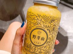 -野萃山·潮汕厚果汁(十亩地店)