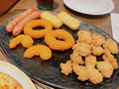 -萨莉亚意式餐厅(杭州滨江天街店)