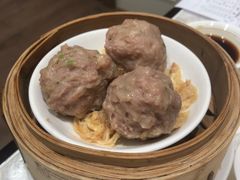 蒸牛肉丸-頂好酒家·经典粤菜(海信广场店)