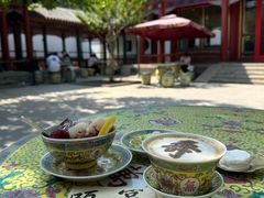 -宫事颐庭·老佛爷贵寿下午茶(颐和园店)