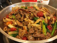 -胖娃古镇鸡杂(磁器口总店)