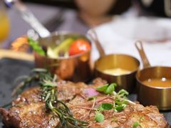 M7肉眼牛排-YUE·6·西式融合餐厅(外滩六号店)