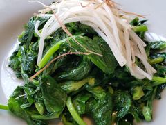 火丝银芽豆苗-江南雅厨(李公堤店)
