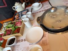 -老员外骨汤火锅(海州古城店)