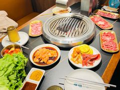 -東盛炭烤自助料理(浦东文峰广场店)
