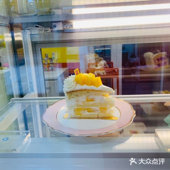 DW CAKE甜品研究所(中南店)