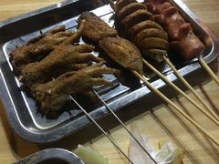 -百盛烧烤·龙虾·小酒馆(丽岛华都店)