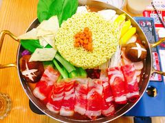 部队锅-李先生的首尔小馆(松江启源广场店)
