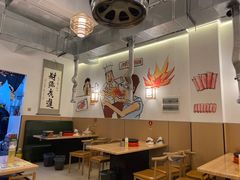 大堂-一纸荤蔬烤肉(红谷滩万达店)