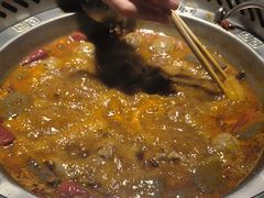-蜀留香火锅(西南角店)