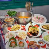 成都!!初冬的第一口花胶鸡!!!