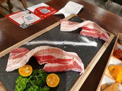 -朴太院·朝鲜族炭火烤肉(民乐园总店)