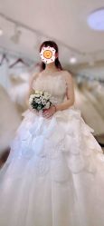 -LOVINA洛维娜婚纱礼服