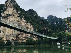 -孤山寨风景区