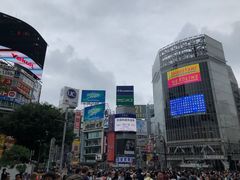 -涩谷全向十字路口