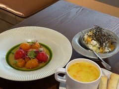 -本处·素食·融合料理(南油店)