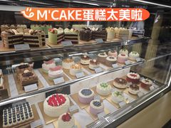 -M'CAKE(西单大悦城店)