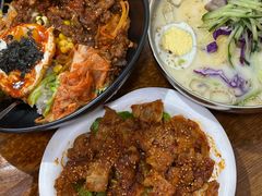 -优壹佳·延边朝鲜族料理(中山北路店)