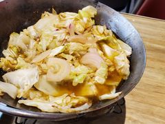 干锅包菜-小四川菜馆(托乐嘉店)