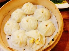 黄金玉米汤包-鼎盛轩上海灌汤包·生煎(万达广场店)